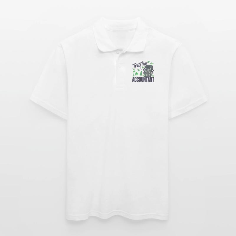 Comptable Comptable Comptable Polo Homme
