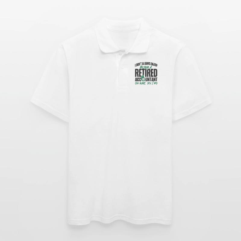 Comptable Comptable Comptable Polo Homme