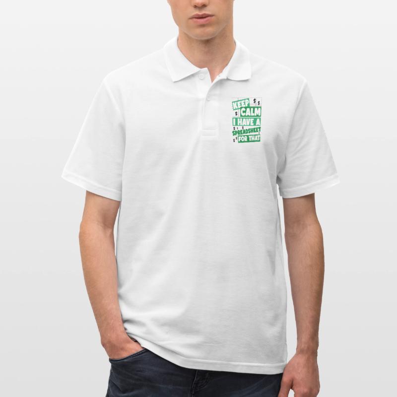 Comptable Comptable Comptable Polo Homme