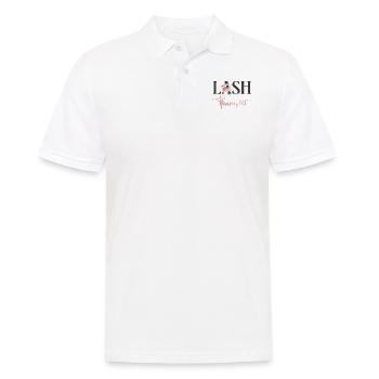 Esthetician Skincare Beautician - Männer Poloshirt - Weiß - Vorne - Kai (181cm)