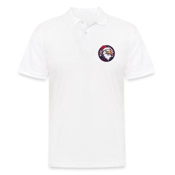 Aigle Noël Noël - Polo Homme - blanc - Devant - Kai (181cm)