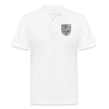 Lech Zürs Omeshorn Autriche Armoiries - Polo Homme - blanc - Devant - Kai (181cm)