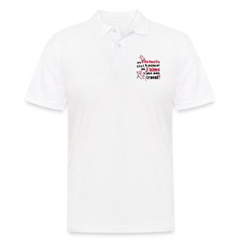 Vacances - Polo Homme - blanc - Devant - Kai (181cm)