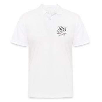 Bébé 2025 Chargement Dicton - Polo Homme - blanc - Devant - Kai (181cm)
