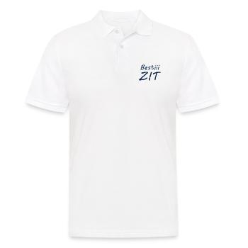 BESTIII CITATION - Polo Homme - blanc - Devant - Kai (181cm)