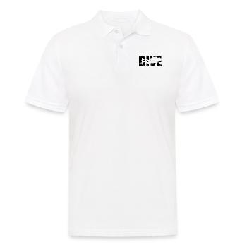 Diving Sport Sea Birthday Gift Idea Fish - Men's Polo Shirt - white - Front - Kai (181cm)