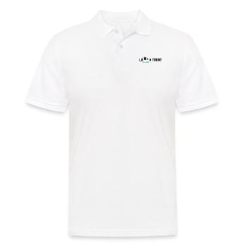 Lona Un Elemento De Sodio Todos - Polo Homme - blanc - Devant - Kai (181cm)