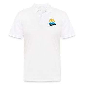 Chili - Polo Homme - blanc - Devant - Kai (181cm)