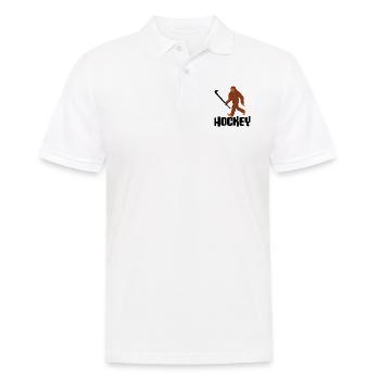 feldhockey hockey hockey sur gazon hockey-sauvage - Polo Homme - blanc - Devant - Kai (181cm)