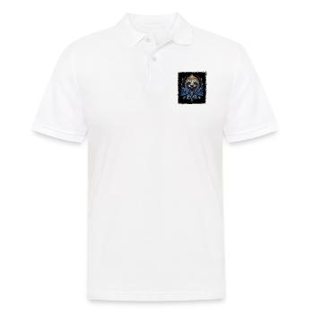 Christmas 2018 Sayings Christmas Family Matching - Men's Polo Shirt - white - Front - Kai (181cm)