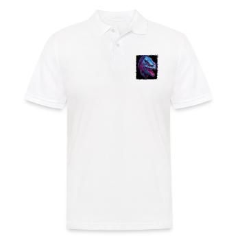 T-shirts de costume Trex - Polo Homme - blanc - Devant - Kai (181cm)