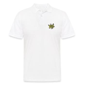Malle 2025 - Polo Homme - blanc - Devant - Kai (181cm)