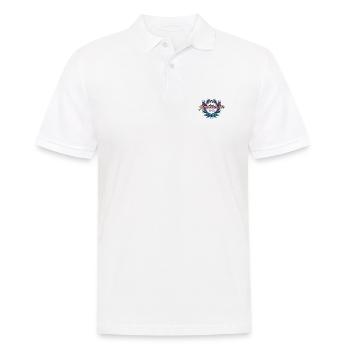 L’équipe d’Amsterdam 2025 - Polo Homme - blanc - Devant - Kai (181cm)