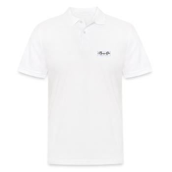 Apres Ski Party Team - Männer Poloshirt - Weiß - Vorne - Kai (181cm)