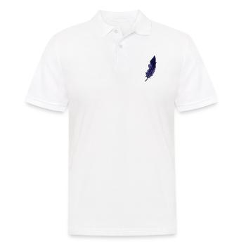 Rebondir - Polo Homme - blanc - Devant - Kai (181cm)
