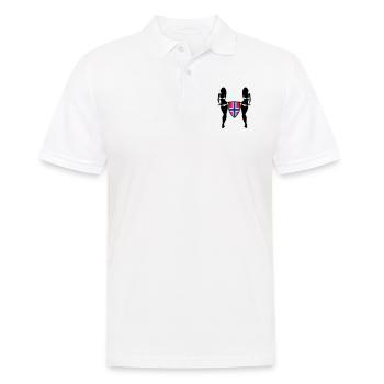 Norway - Polo Homme - blanc - Devant - Kai (181cm)