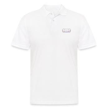 Hockey - un jeu de bâton - Polo Homme - blanc - Devant - Kai (181cm)