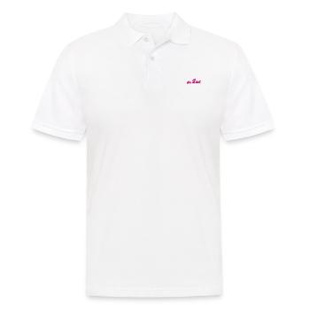Security Der Braut Junggesellinnenabschied - Männer Poloshirt - Weiß - Vorne - Kai (181cm)