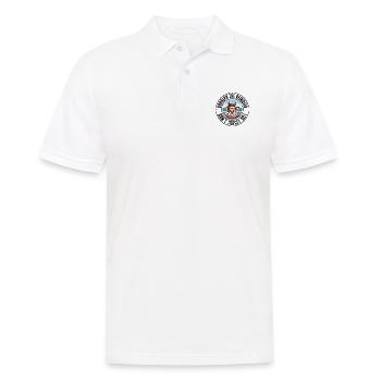 Rudolph - Polo Homme - blanc - Devant - Kai (181cm)