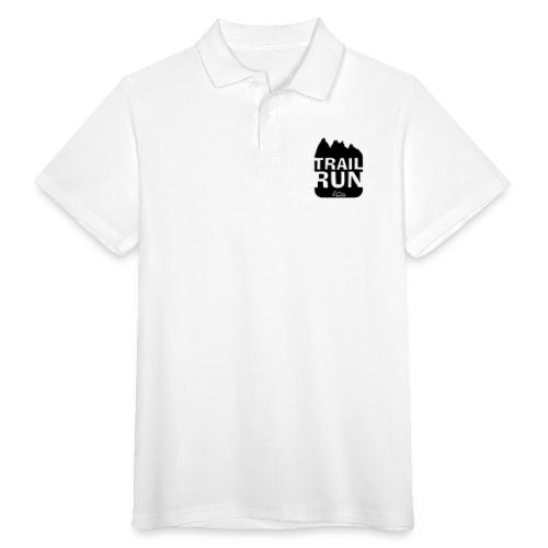 Trail Run - Männer Poloshirt