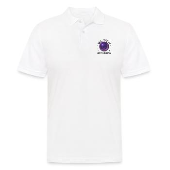 Wait I See An Animal Keeper Animal Lover Zookeeper - Männer Poloshirt - Weiß - Vorne - Kai (181cm)