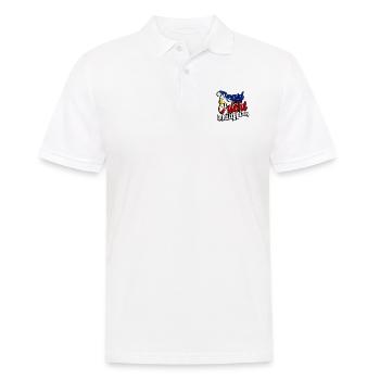 Philippines Perle philippine de l’Orient I Cadeau - Polo Homme - blanc - Devant - Kai (181cm)