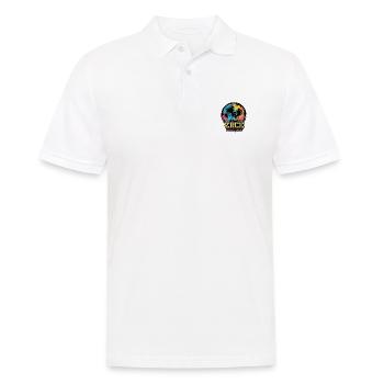 L’équipe de l’équipe Zrce Party - Polo Homme - blanc - Devant - Kai (181cm)
