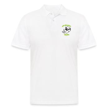 Pistensau No Brakes 2farbig - Polo Homme - blanc - Devant - Kai (181cm)
