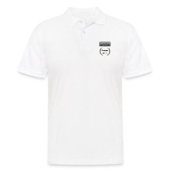 Certifiée : Femme en or - Polo Homme - blanc - Devant - Kai (181cm)