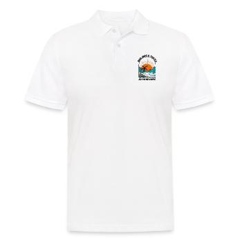 Del Boca Vista, Floride. Millésime - Polo Homme - blanc - Devant - Kai (181cm)