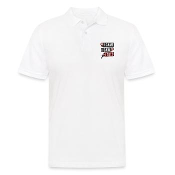 Immobilien-Händler Für Immobilien-Makler - Männer Poloshirt - Weiß - Vorne - Kai (181cm)