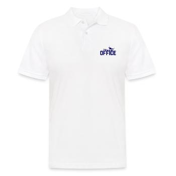 Apnoetaucher Freitaucher Taucher - Männer Poloshirt - Weiß - Vorne - Kai (181cm)