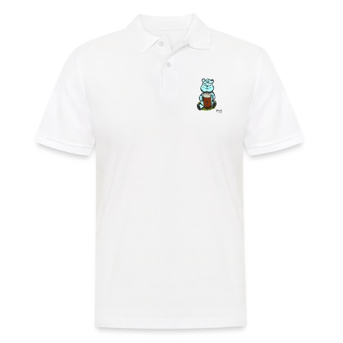 Ours Triste AngelerasCorp - Polo Homme