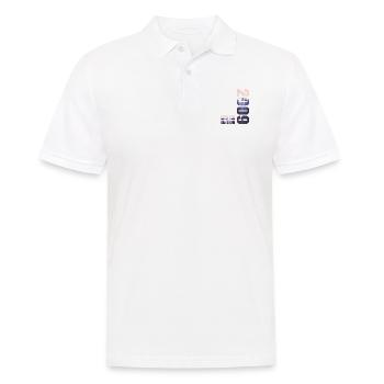 2009 Limited Edition T-Shirt Geburtstags Idee - Männer Poloshirt - Weiß - Vorne - Kai (181cm)