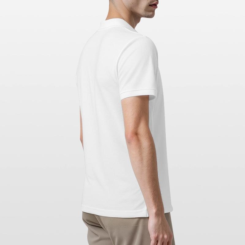 Easter egg scored Men's Polo Shirt
