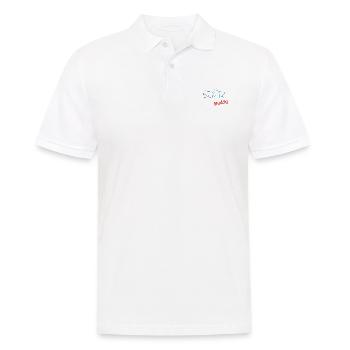 Diver Dive Buddy Scuba - Männer Poloshirt - Weiß - Vorne - Kai (181cm)