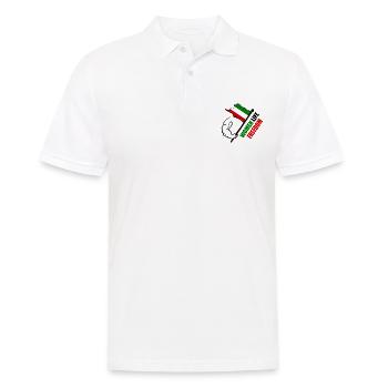 Women life freedom - Polo Homme - blanc - Devant - Kai (181cm)