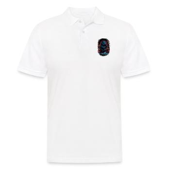 quote animal welfare fun beavers cool animal - Männer Poloshirt - Weiß - Vorne - Kai (181cm)