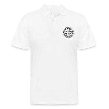 Labor & Delivery Infirmière Escouade des Soins Infirmiers - Polo Homme - blanc - Devant - Kai (181cm)