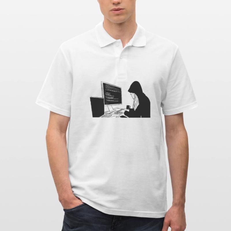 Codage de programmation du programmeur Polo Homme