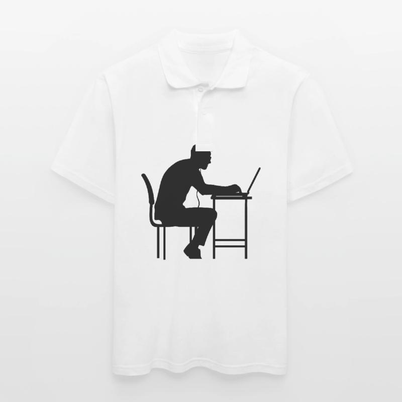 Software Developer Software Development Men's Polo Shirt
