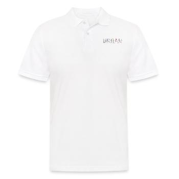 urban 3 - Men's Polo Shirt - white - Front - Kai (181cm)