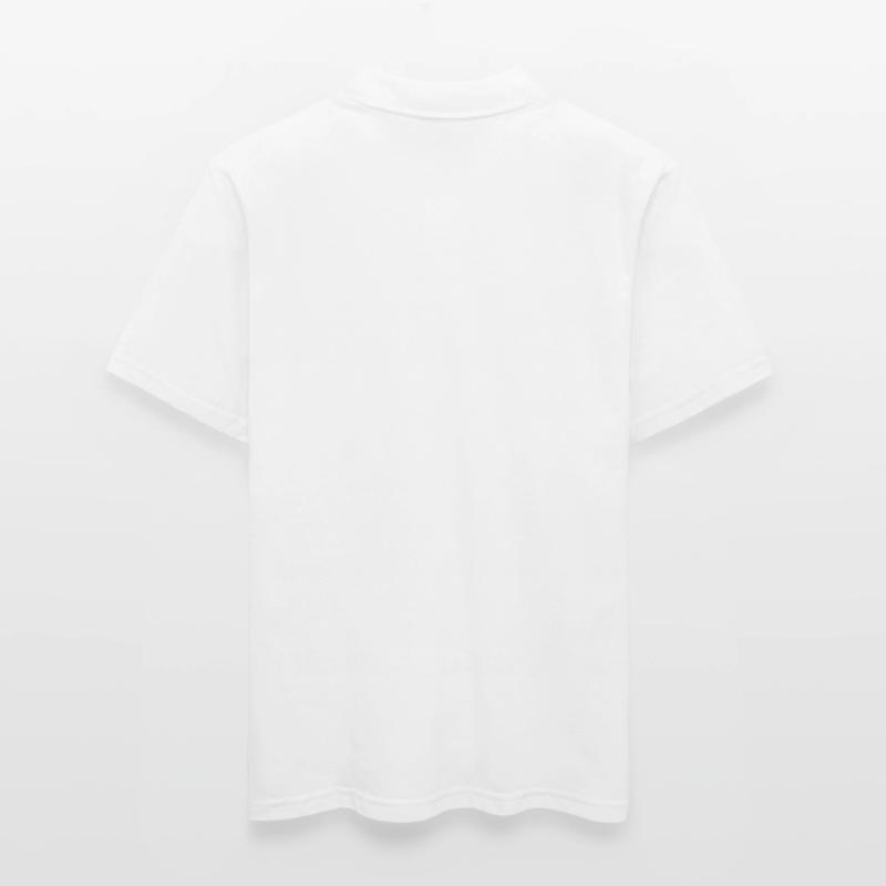 Dämonisches Eichhörnchen Männer Poloshirt