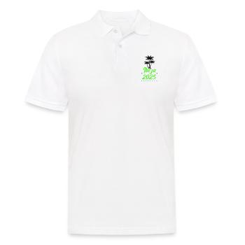 Ibiza 2025 - Polo Homme - blanc - Devant - Kai (181cm)