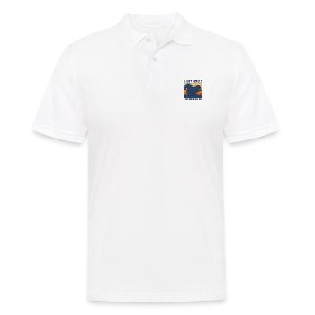Écureuil - Polo Homme - blanc - Devant - Kai (181cm)
