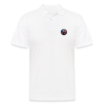 Hummer Krebs Weihnachten Christmas - Männer Poloshirt - Weiß - Vorne - Kai (181cm)