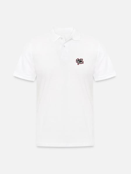 Zrce Team - Männer Poloshirt - Weiß