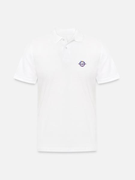 Formentera 2024 - Men's Polo Shirt - white