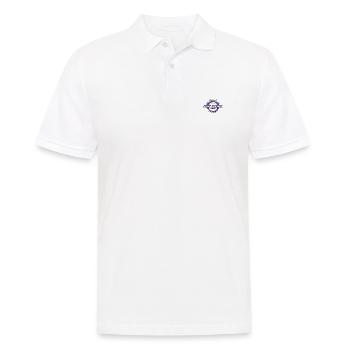 Gran Canaria 2024 - Men's Polo Shirt - white - Front - Kai (181cm)