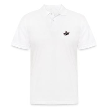 Cancun Team - Men's Polo Shirt - white - Front - Kai (181cm)